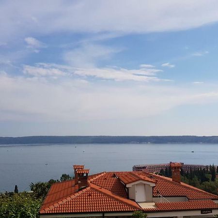 Apartments Sun & Sea Portorož Exteriér fotografie