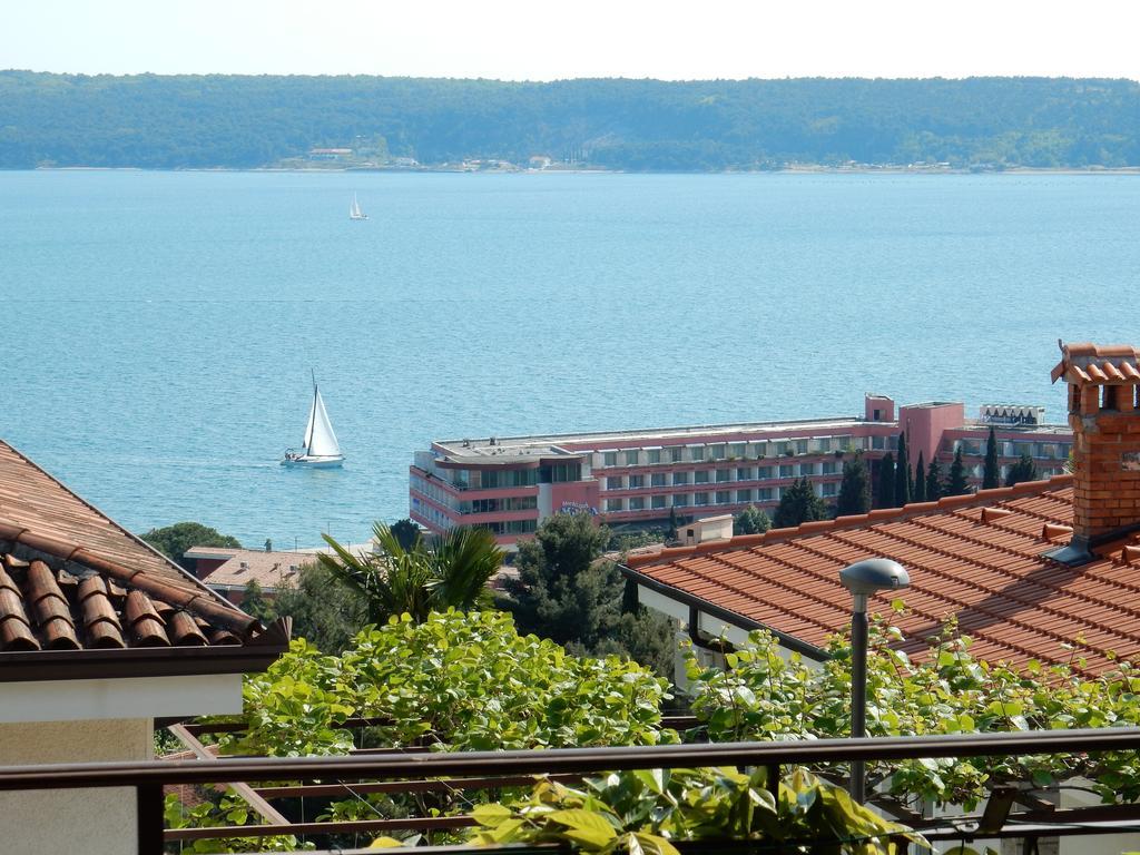 Apartments Sun & Sea Portorož Exteriér fotografie