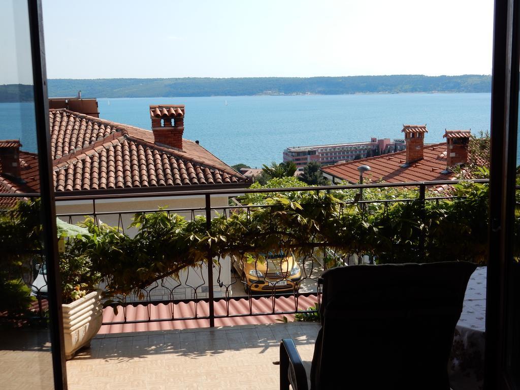 Apartments Sun & Sea Portorož Exteriér fotografie