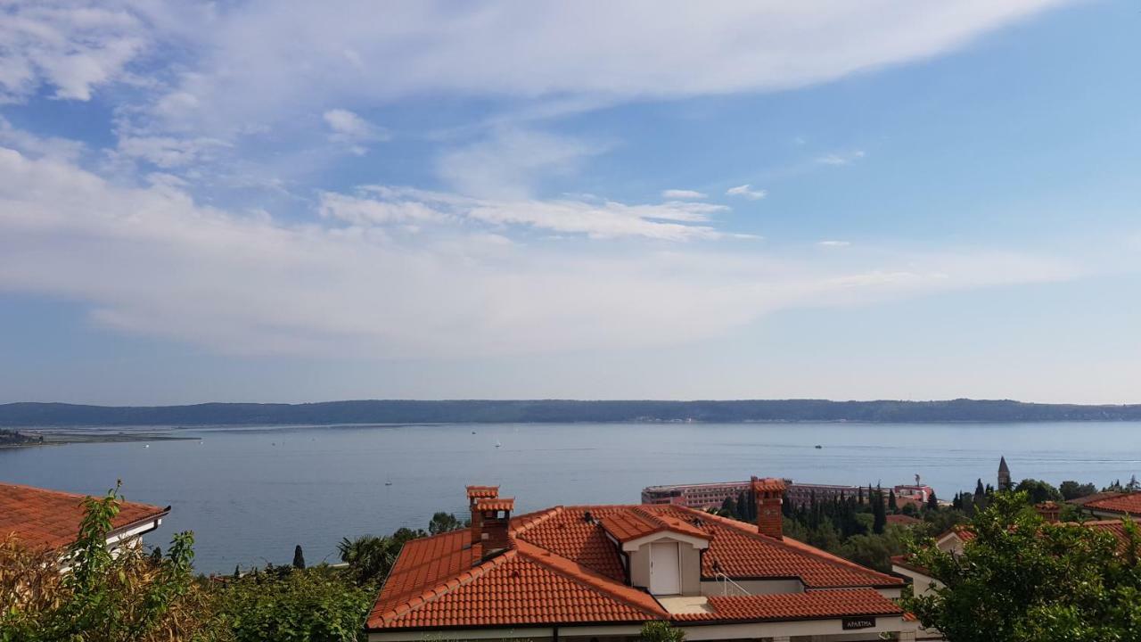 Apartments Sun & Sea Portorož Exteriér fotografie